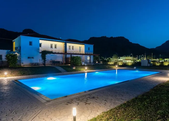 Villa Christalia