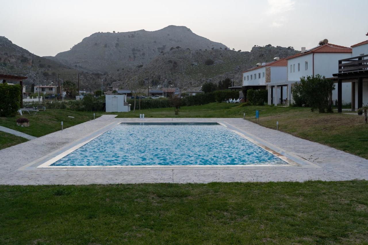 Christalia Villa Kolymbia