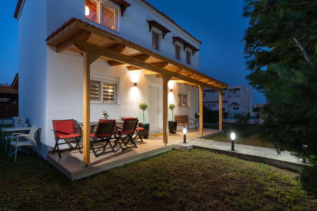 Christalia Villa