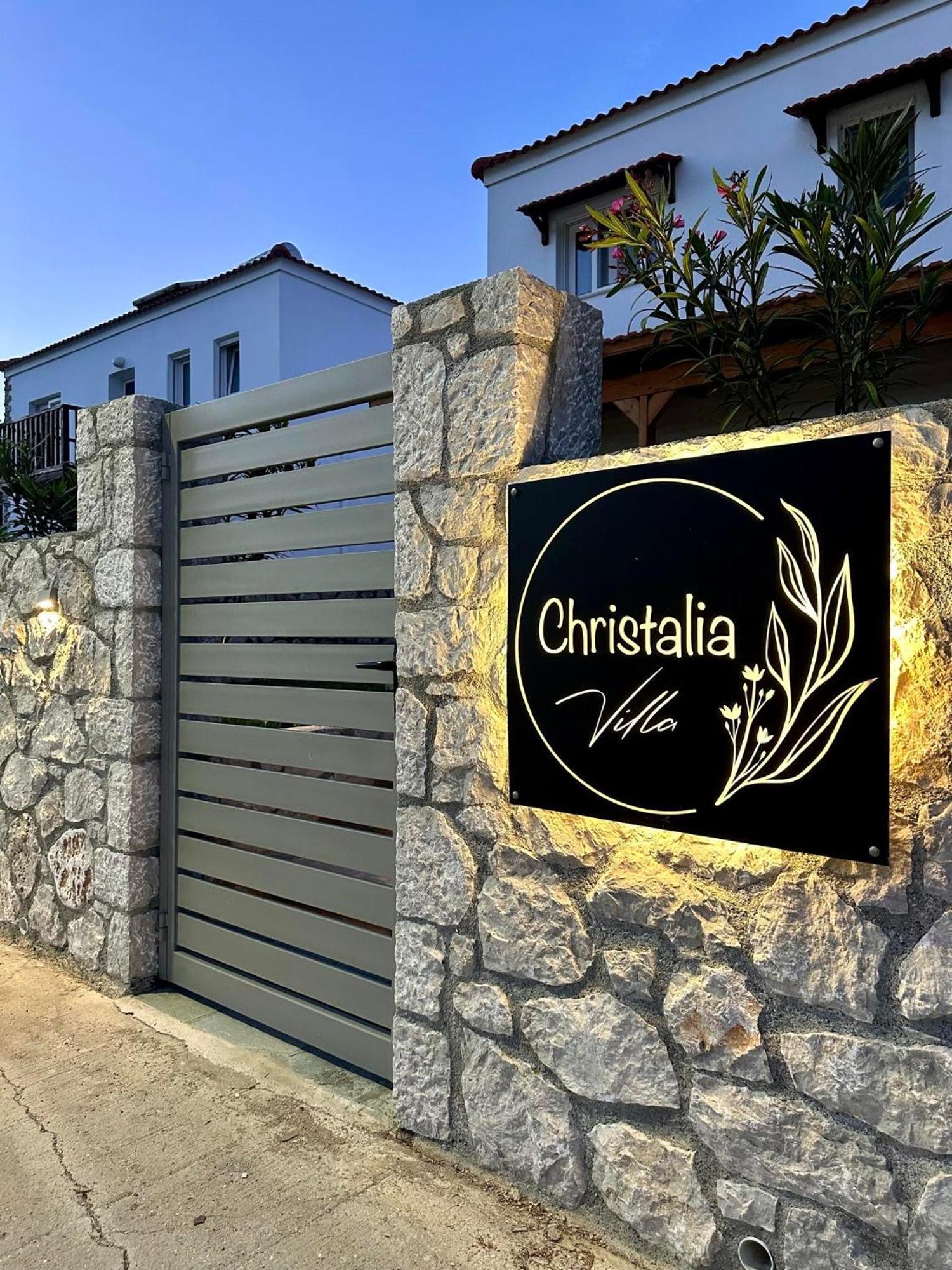 Villa Christalia *