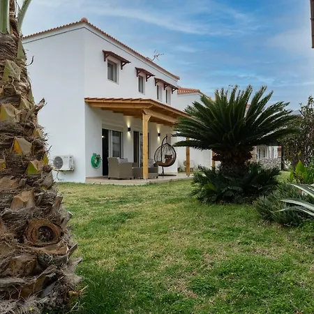 Villa Christalia Kolymbia Esterno foto
